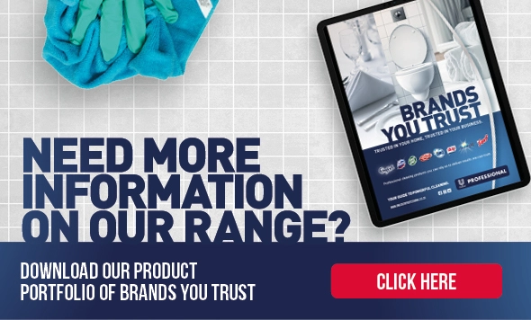 Unilever Professional Brand Portfolio