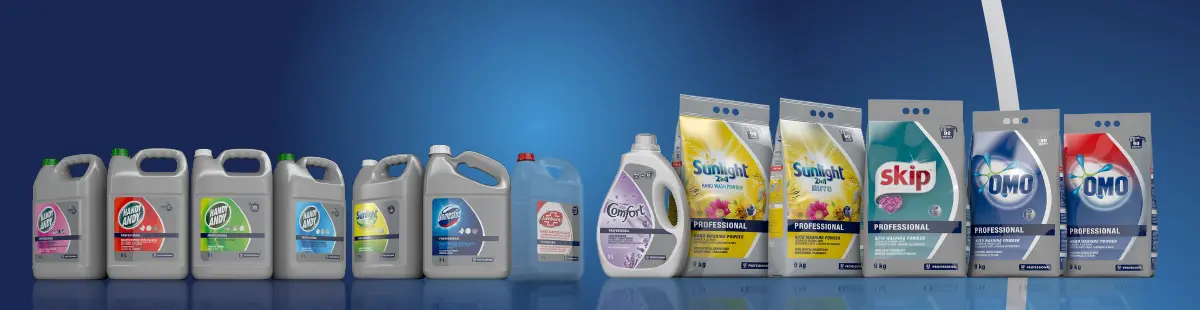 Unilever Professional Products