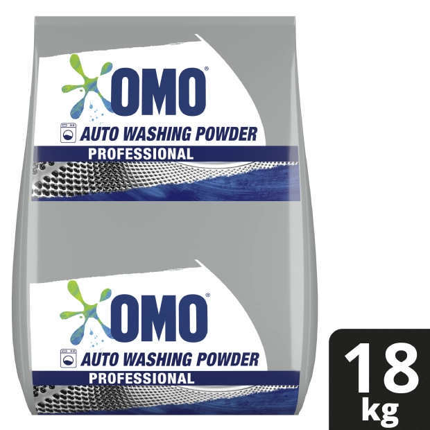 OMO Auto Washing Powder - 18 kg