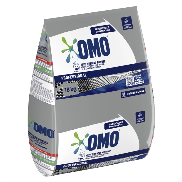 OMO Auto Washing Powder - 18 kg