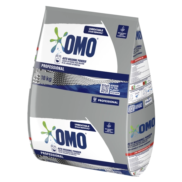 OMO Auto Washing Powder - 18 kg