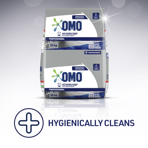 OMO Auto Washing Powder - 18 kg