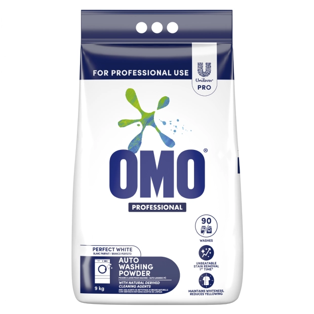 Perfect White Auto Washing Powder - 9 kg