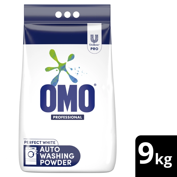 Perfect White Auto Washing Powder - 9 kg