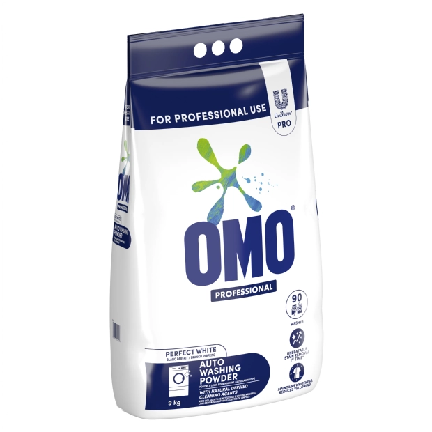 Perfect White Auto Washing Powder - 9 kg