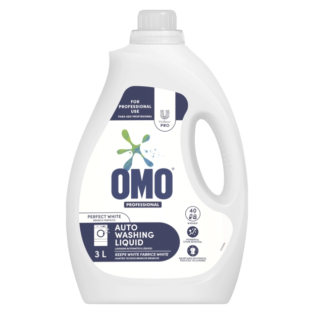 Perfect White Auto Washing Liquid - 3 L