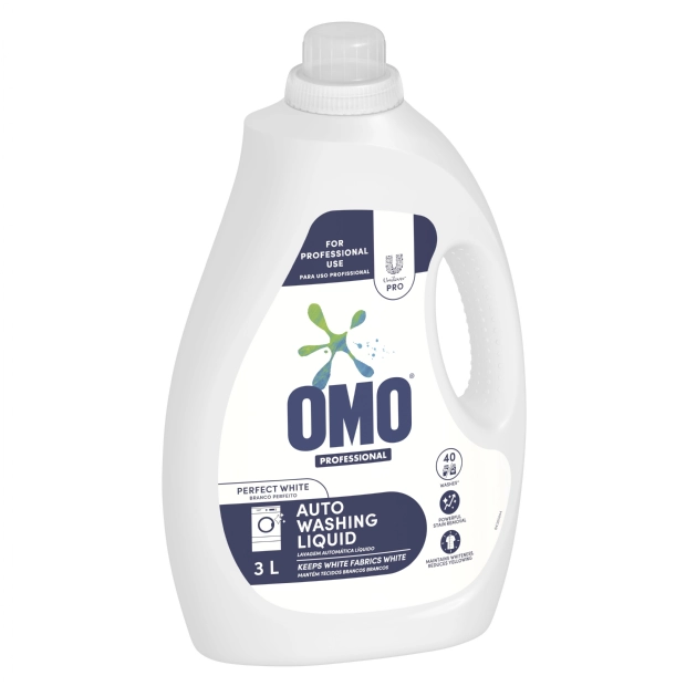 Perfect White Auto Washing Liquid - 3 L