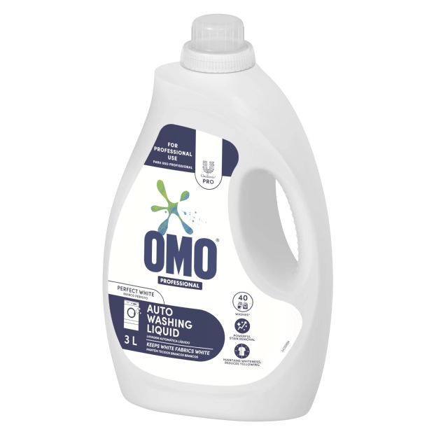 Perfect White Auto Washing Liquid - 3 L