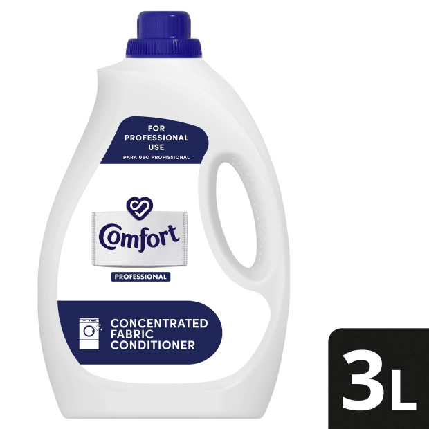 Perfect White Concentrated Fabric Conditioner - 3 L