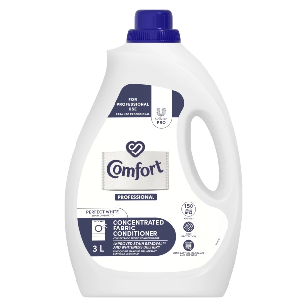 Perfect White Concentrated Fabric Conditioner - 3 L