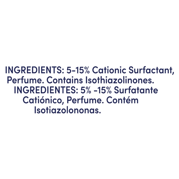 Perfect White Concentrated Fabric Conditioner - 3 L