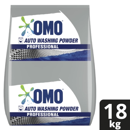 OMO Auto Washing Powder 18kg