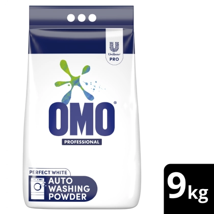 Perfect White Auto Washing Powder 9kg