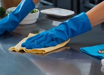 Office and Hospitality Cleaning Tips for Winter Hygiene